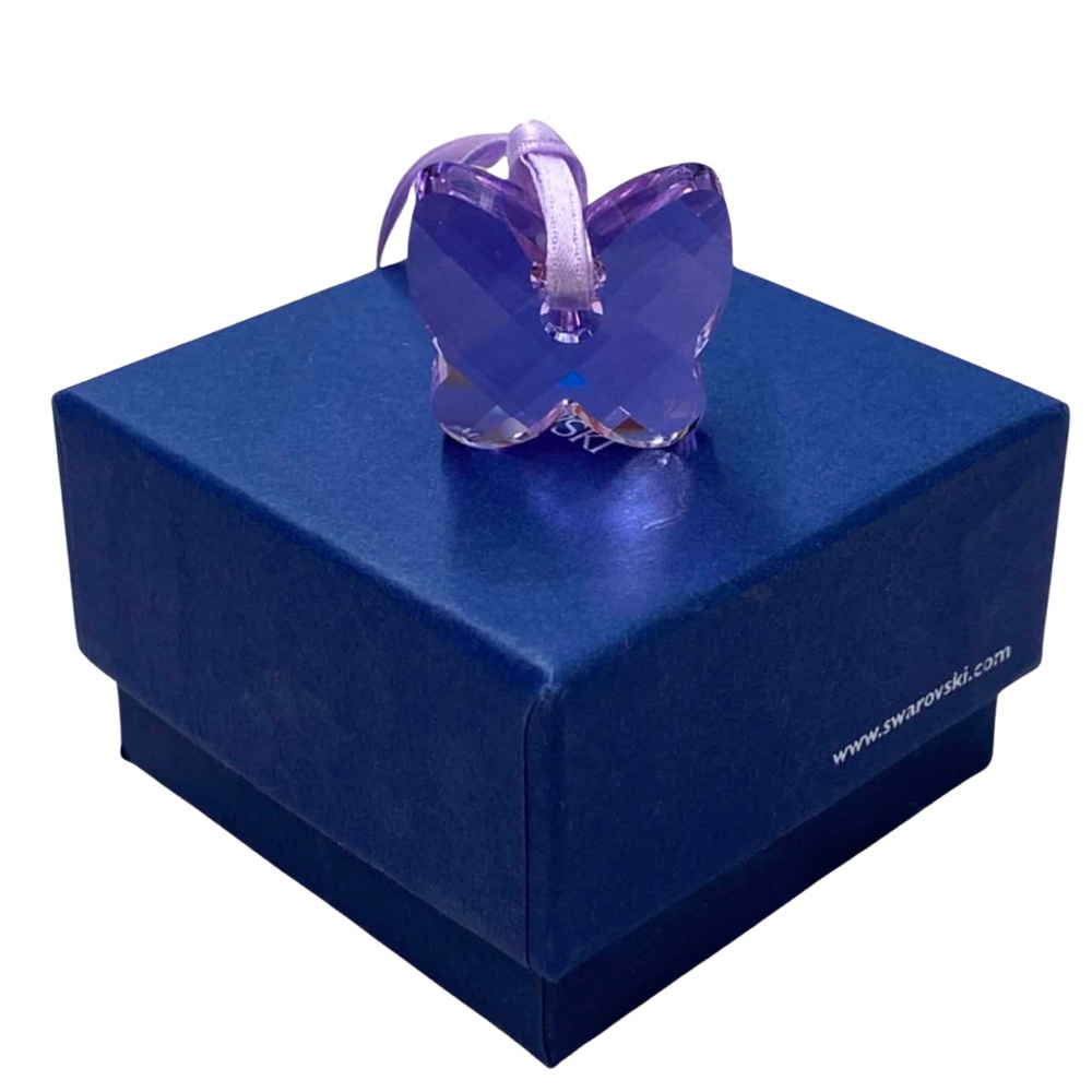 Authentic Swarovski Butterfly Charm